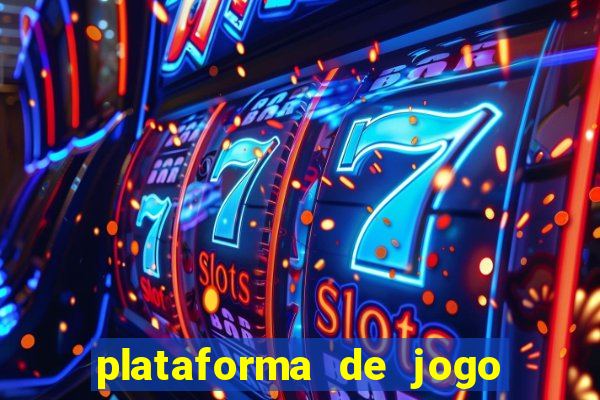 plataforma de jogo big win