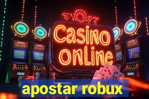 apostar robux