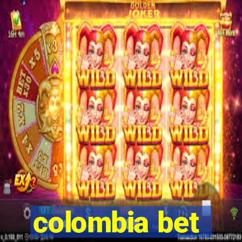 colombia bet