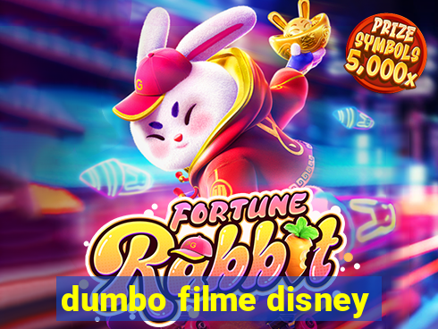 dumbo filme disney