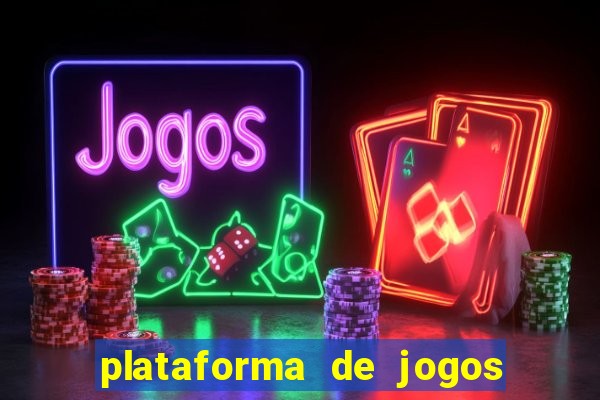 plataforma de jogos online que ganha dinheiro