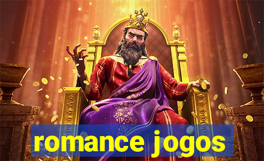 romance jogos