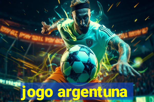 jogo argentuna