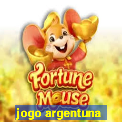 jogo argentuna