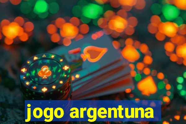 jogo argentuna