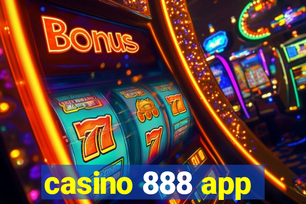 casino 888 app