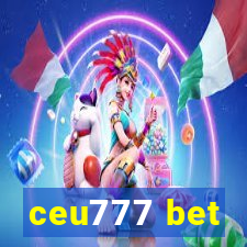 ceu777 bet