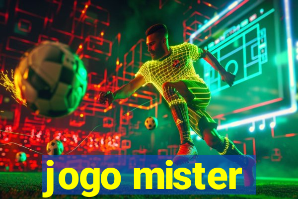 jogo mister