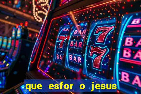 que esfor o jesus fazia para encontrar as pessoas