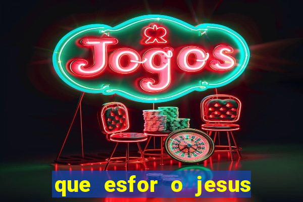 que esfor o jesus fazia para encontrar as pessoas