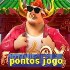 pontos jogo