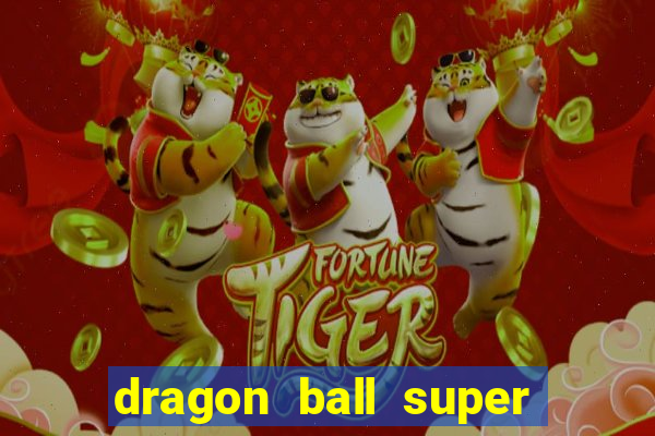 dragon ball super super hero dublado assistir