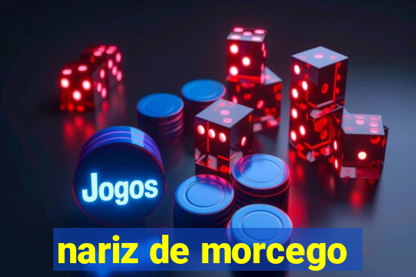 nariz de morcego