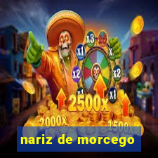 nariz de morcego