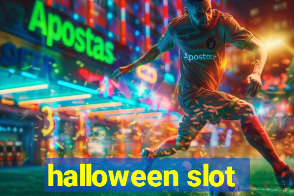 halloween slot