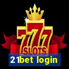 21bet login