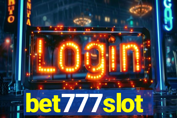 bet777slot