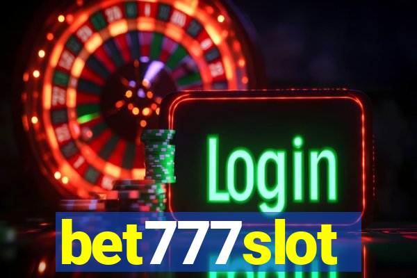 bet777slot