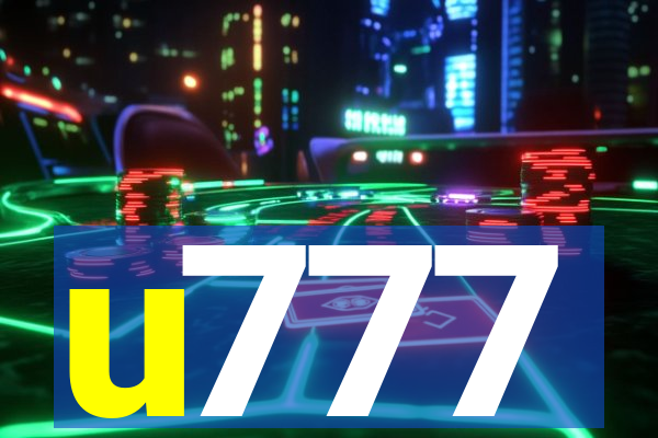 u777