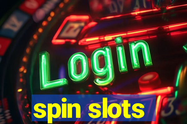 spin slots