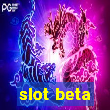 slot beta