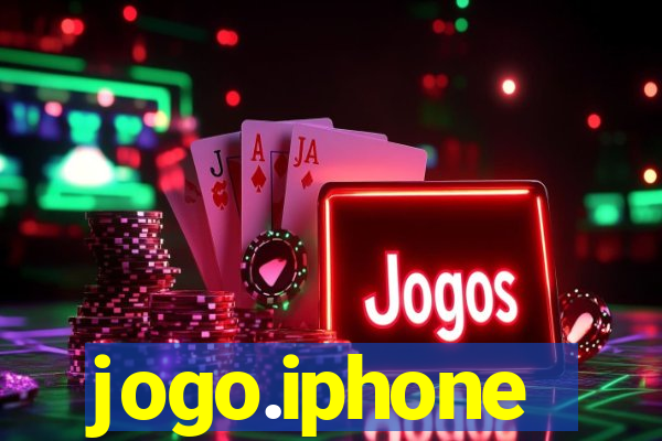 jogo.iphone