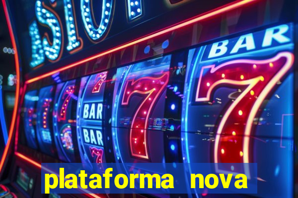 plataforma nova deposito 5 reais