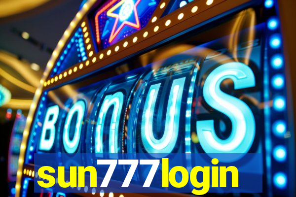 sun777login