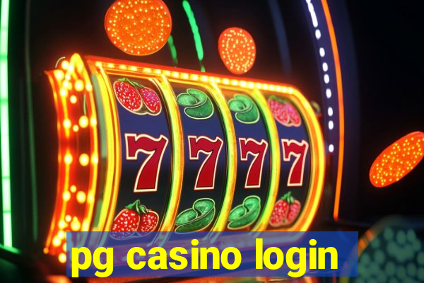 pg casino login