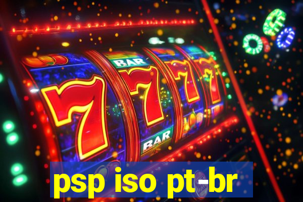 psp iso pt-br