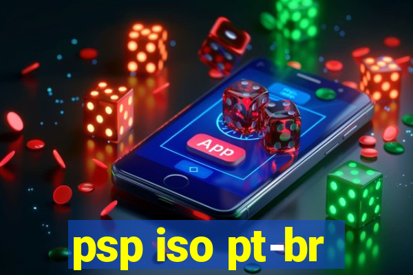 psp iso pt-br