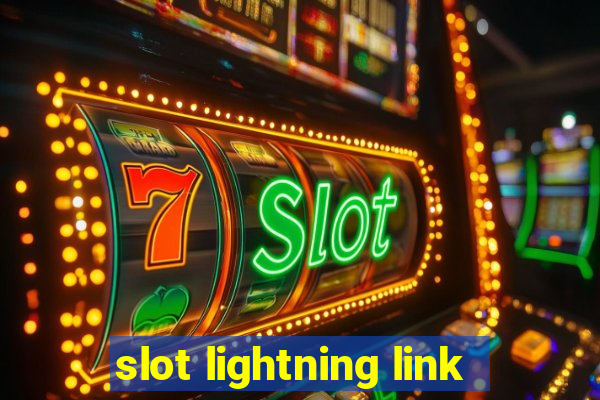 slot lightning link