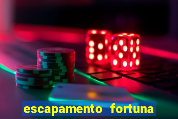 escapamento fortuna start 160