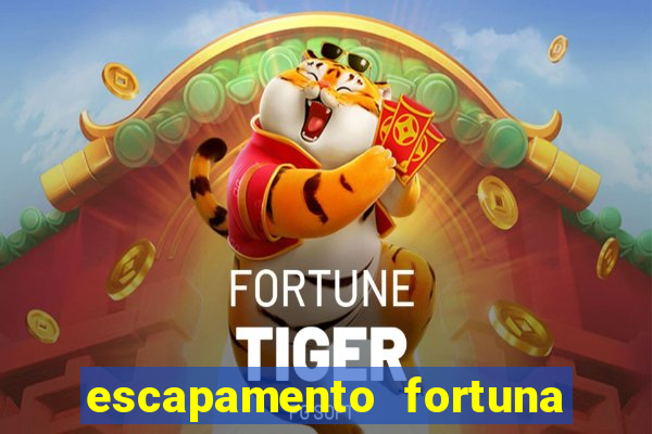 escapamento fortuna start 160