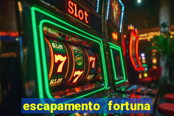 escapamento fortuna start 160