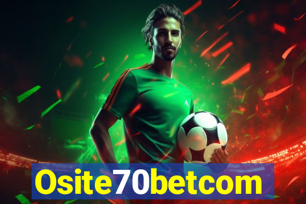 Osite70betcom