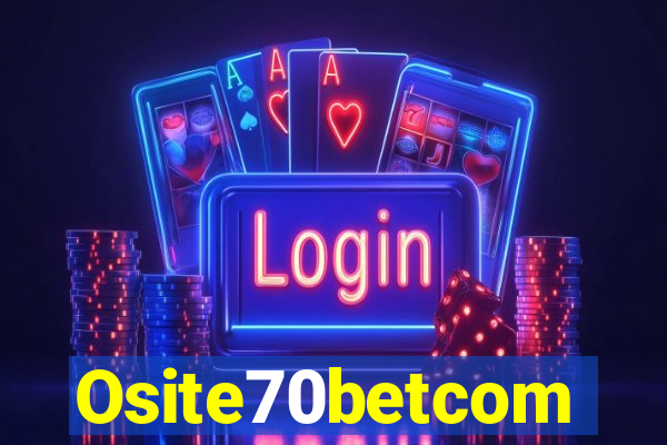 Osite70betcom