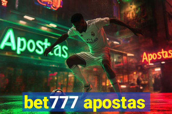 bet777 apostas