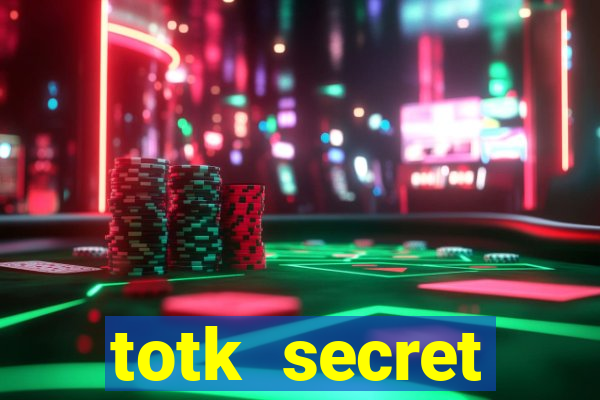 totk secret treasure under the great fish