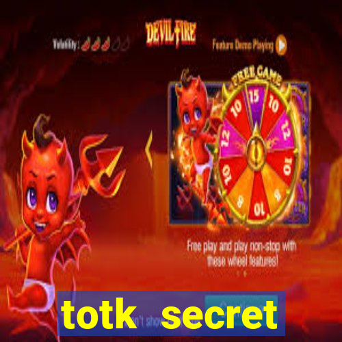 totk secret treasure under the great fish