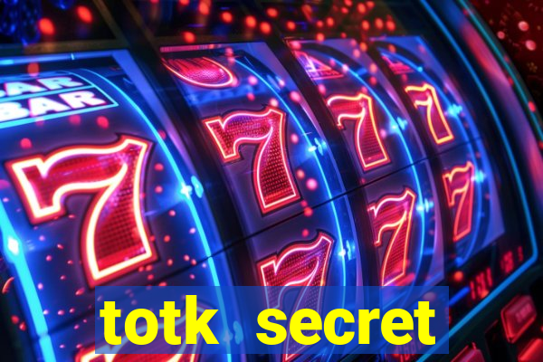 totk secret treasure under the great fish