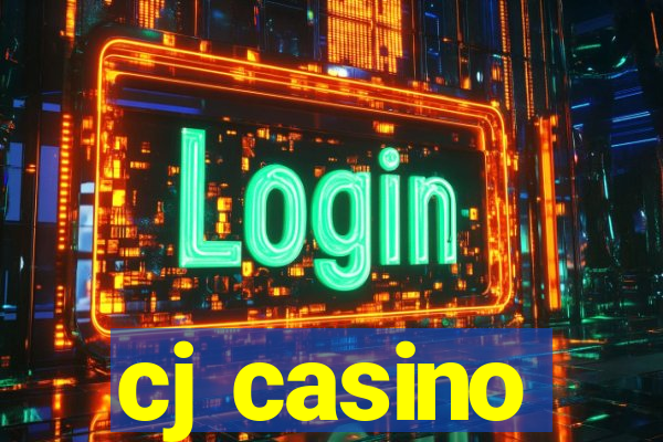 cj casino