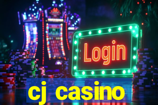 cj casino