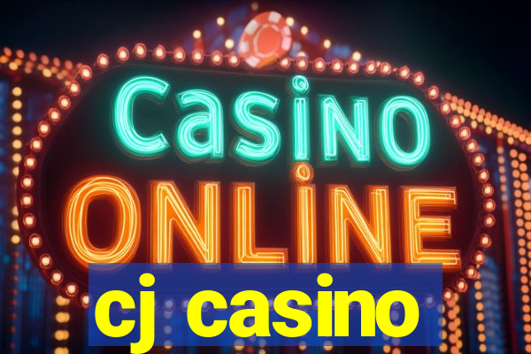 cj casino