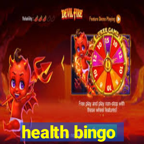 health bingo