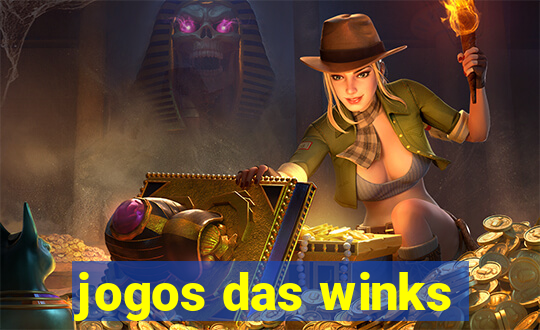 jogos das winks