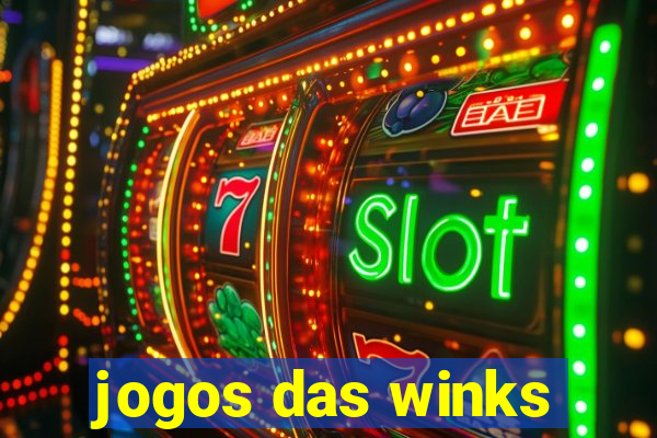 jogos das winks