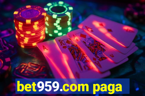 bet959.com paga