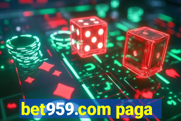 bet959.com paga