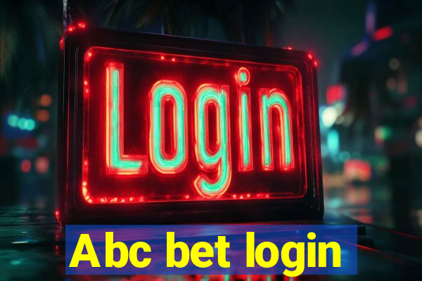 Abc bet login